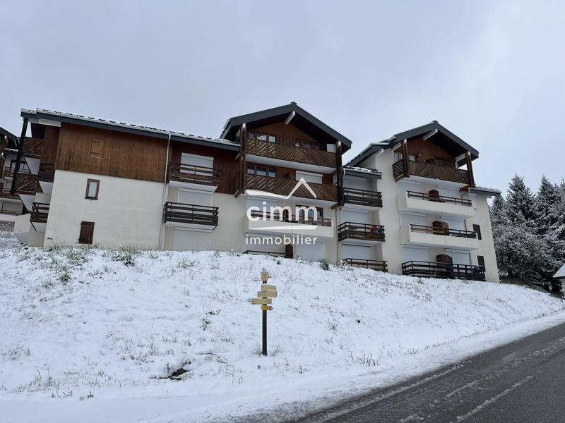 Appartement - 18 m² - 1 pièce