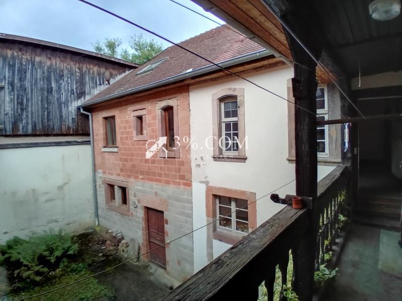 Maison - 160 m² - 6 pièces