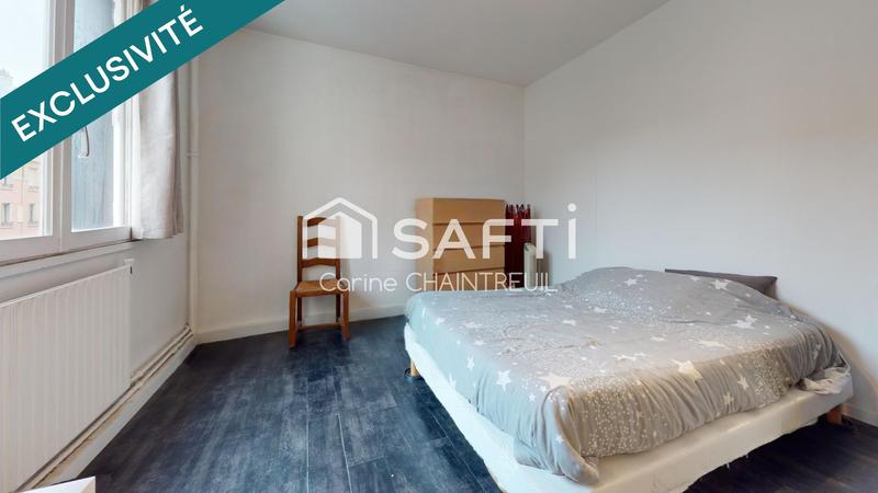 Appartement - 74 m² - 3 pièces