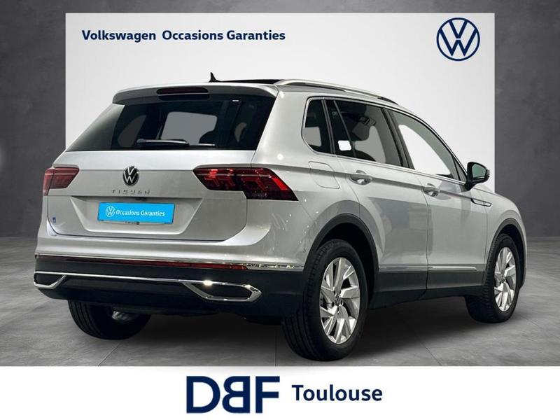 Volkswagen Tiguan 2.0 Tdi 150ch Dsg7 Elegance
