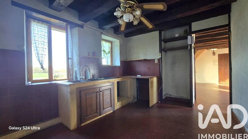 Maison - 236 m² - 7 pièces