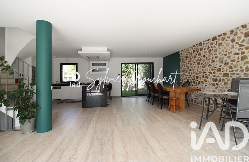 Maison de maîtres - 145 m² - 6 pièces