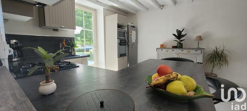 Maison de ville - 141 m² - 7 pièces