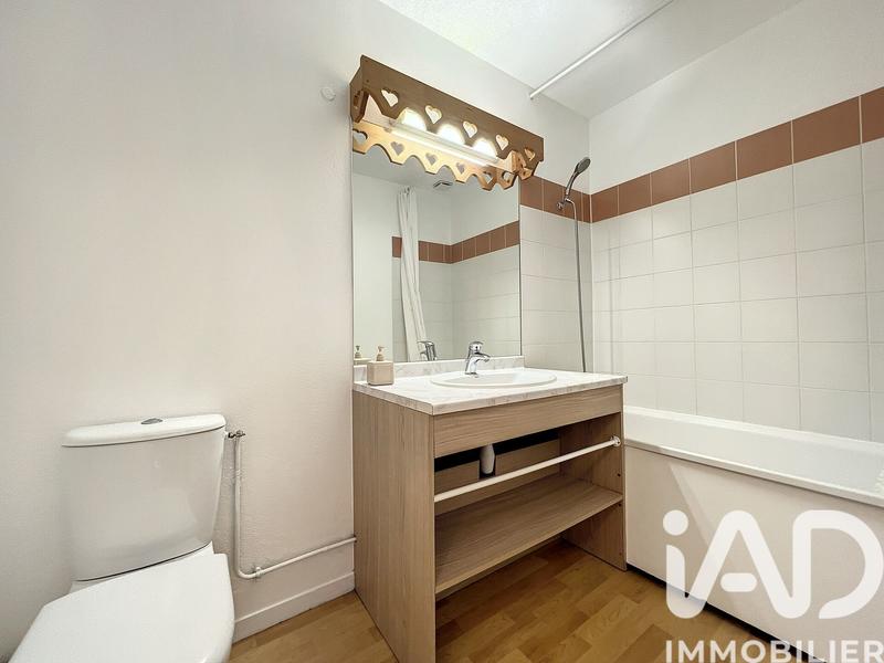 Appartement - 35 m² - 2 pièces