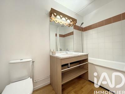 Appartement - 35 m² - 2 pièces