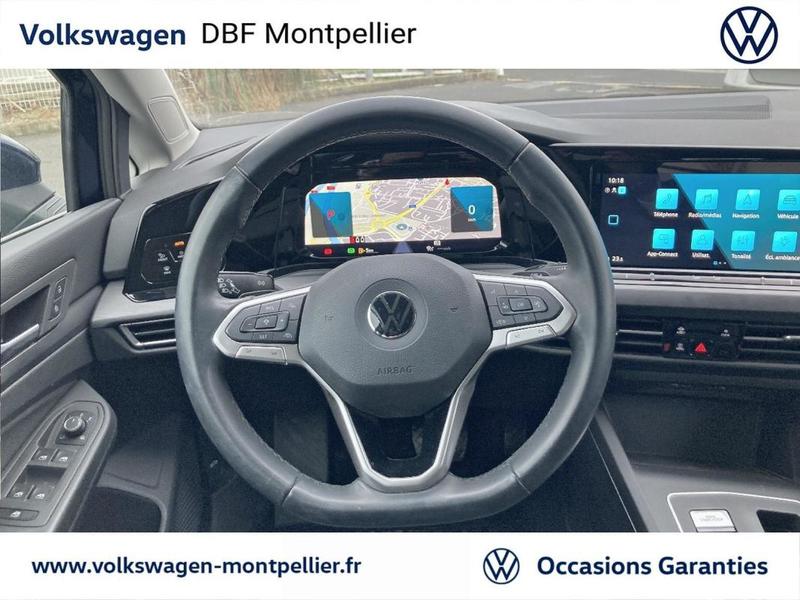 Volkswagen Golf 1.5 eTSI Opf 150 Dsg7 Style