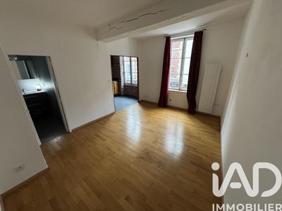 Appartement - 53 m² - 3 pièces