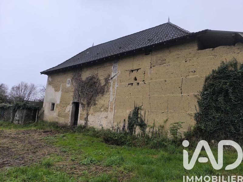 Ferme - 180 m² - 5 pièces