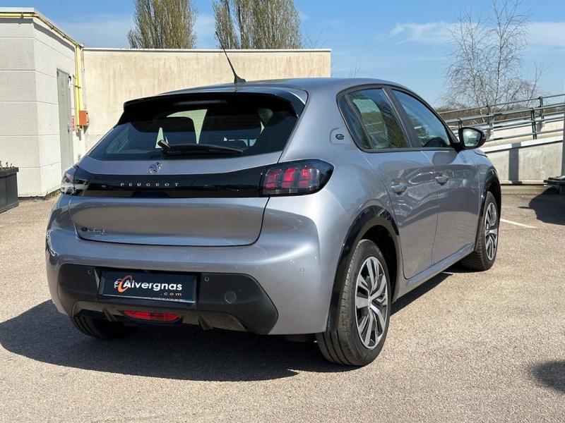 Peugeot 208 II Electrique Active Business 50 Kwh