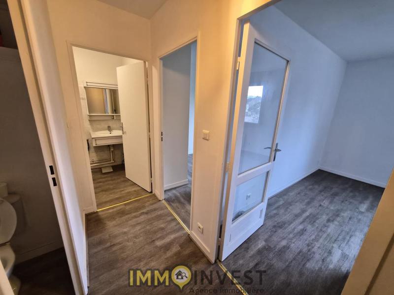 Appartement - 46 m² - 2 pièces