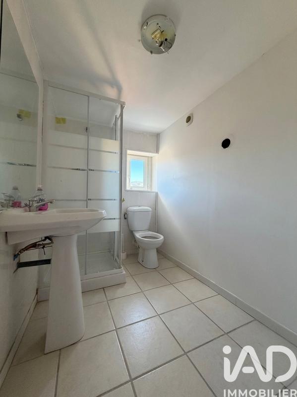 Appartement - 38 m² - 2 pièces