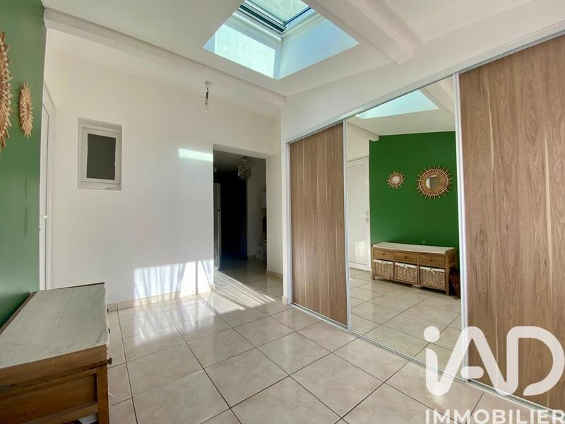 Maison - 107 m² - 5 pièces