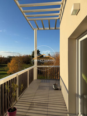 Appartement - 91 m² - 4 pièces