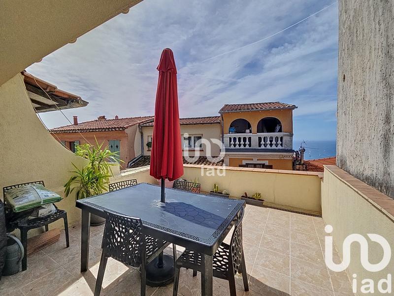 Maison de village - 88 m² - 4 pièces