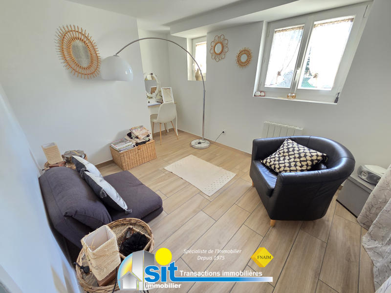 Maison - 116 m² - 7 pièces