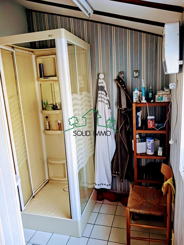 Villa - 72 m² - 3 pièces