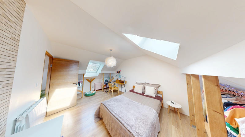 Maison - 109 m² - 5 pièces