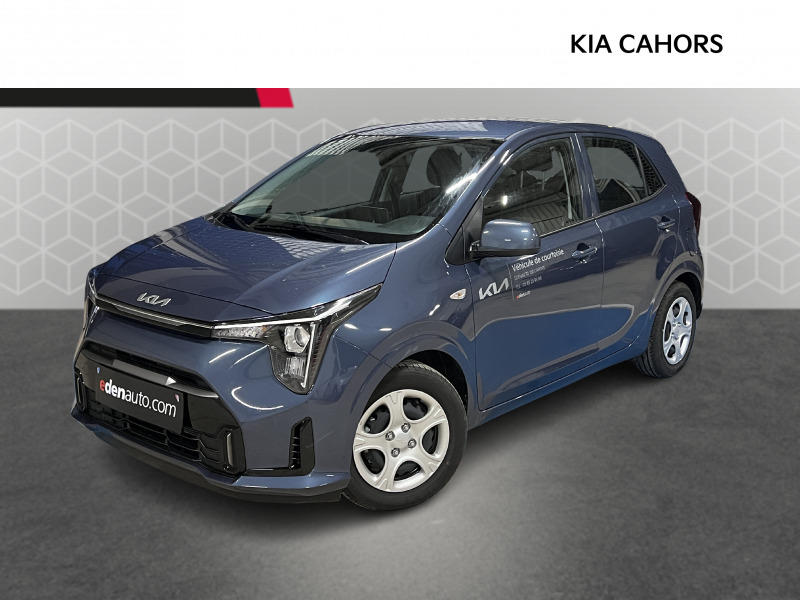 Kia Picanto 1.0 GDi 68 ch Bvm5 Active