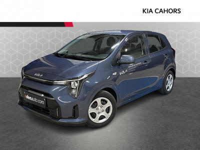Kia Picanto 1.0 GDi 68 ch Bvm5 Active
