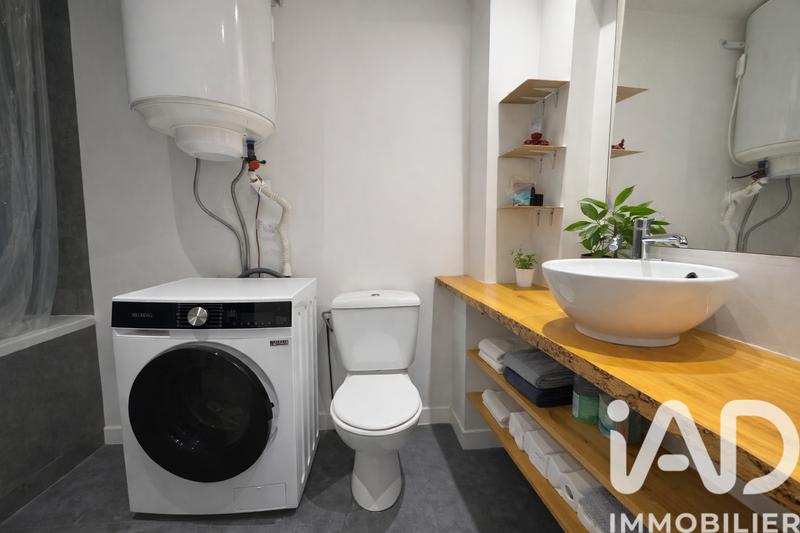 Appartement - 56 m² - 2 pièces