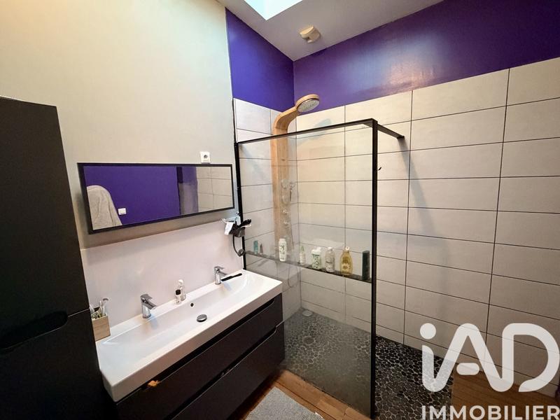 Maison - 129 m² - 5 pièces