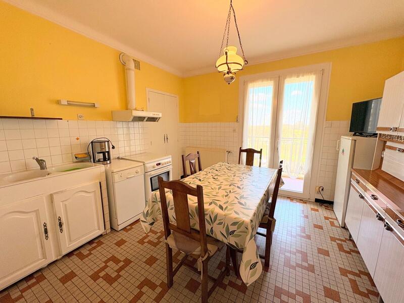 Maison - 103 m² - 5 pièces