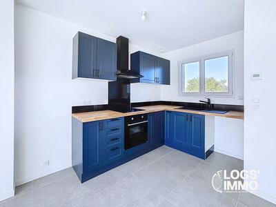 Maison - 107 m² - 5 pièces