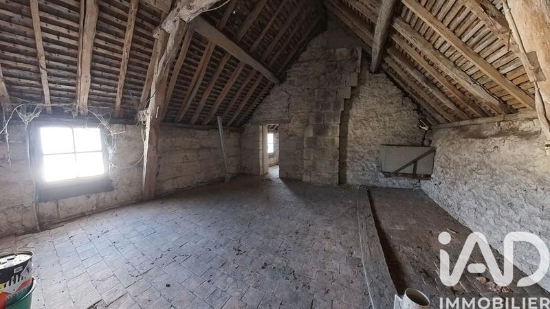 Maison - 111 m² - 5 pièces