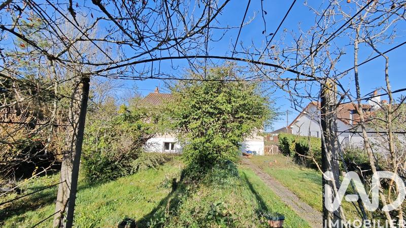 Maison - 84 m² - 5 pièces