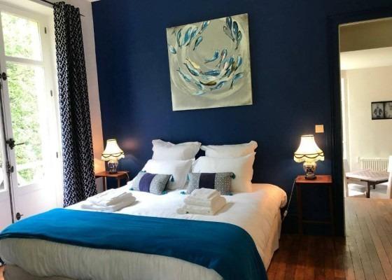 Manoir - 460 m² - 10 pièces