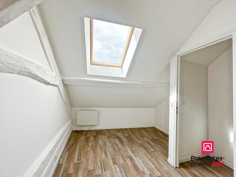 Maison - 125 m² - 6 pièces