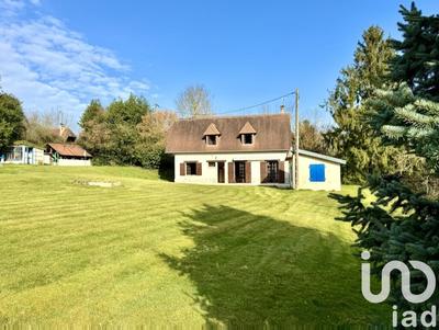 Maison - 105 m² - 4 pièces