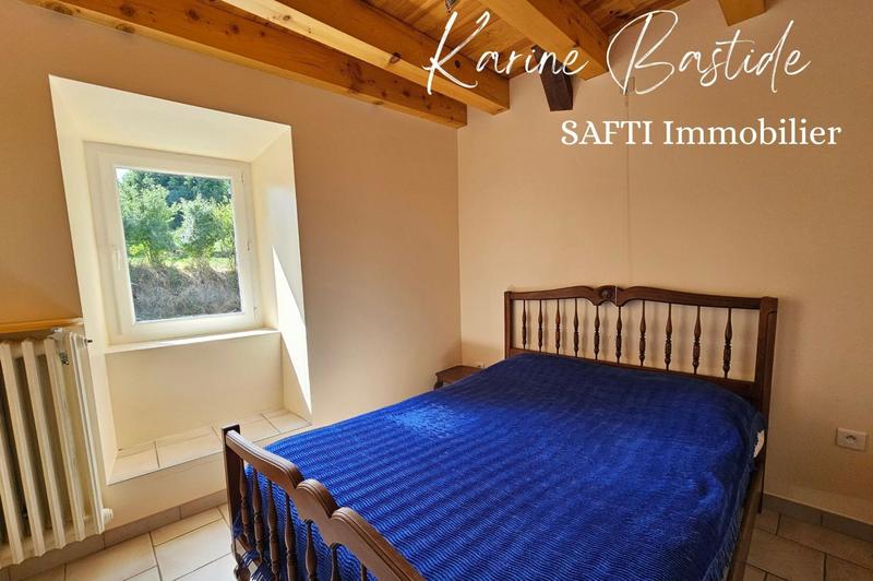 Maison - 75 m² - 5 pièces