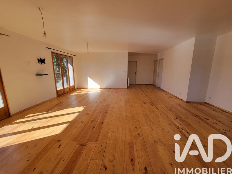 Maison - 106 m² - 4 pièces