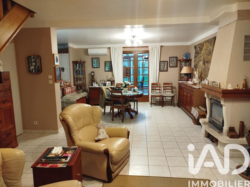 Maison - 118 m² - 5 pièces