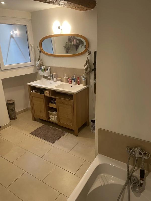 Maison de village - 95 m² - 4 pièces