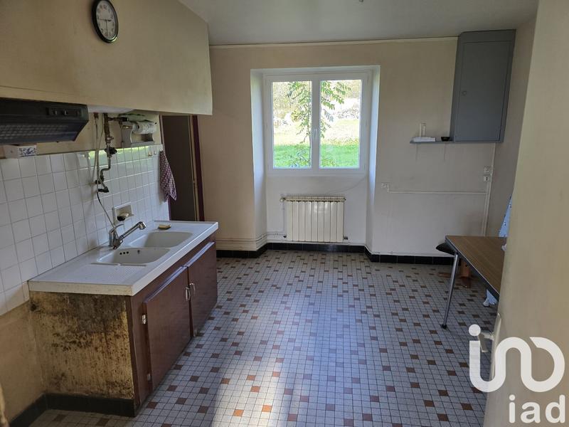 Maison - 100 m² - 6 pièces