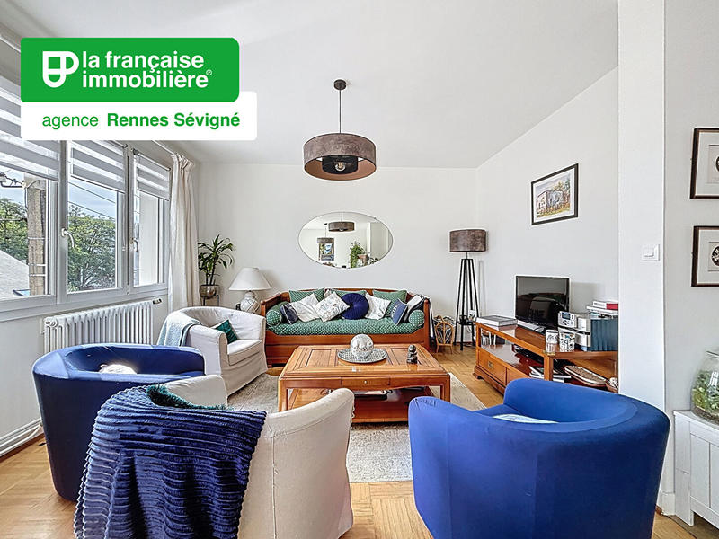 Appartement - 134 m² - 6 pièces