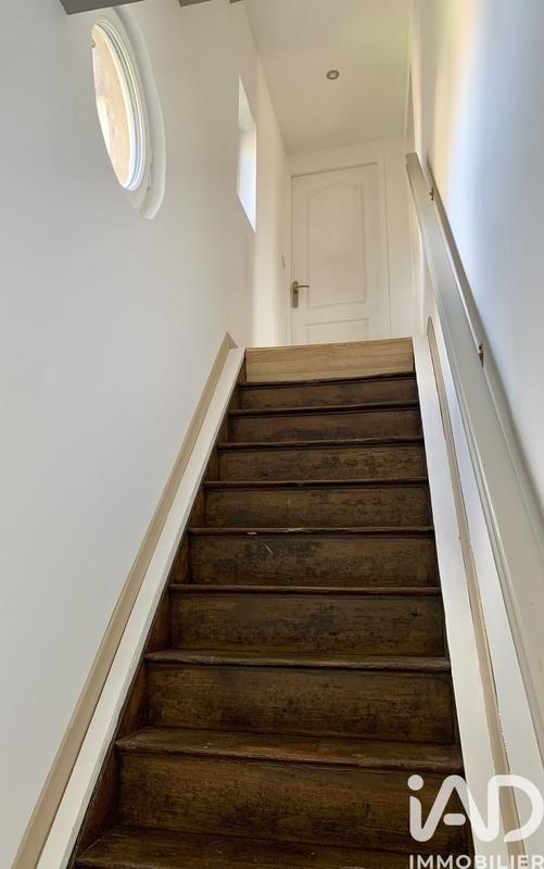 Maison - 112 m² - 4 pièces