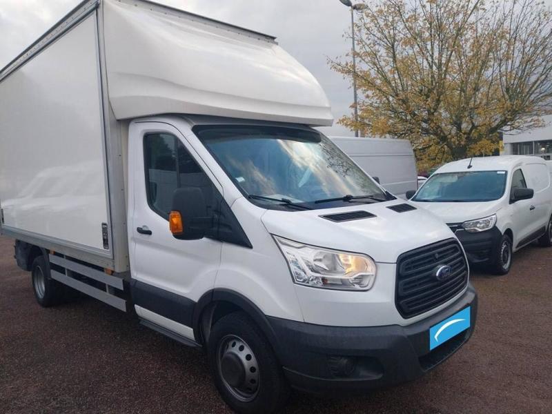 Ford Transit CCb Vul P350 L3 Rj Hd 2.2 Tdci 155 Ambiente 2p