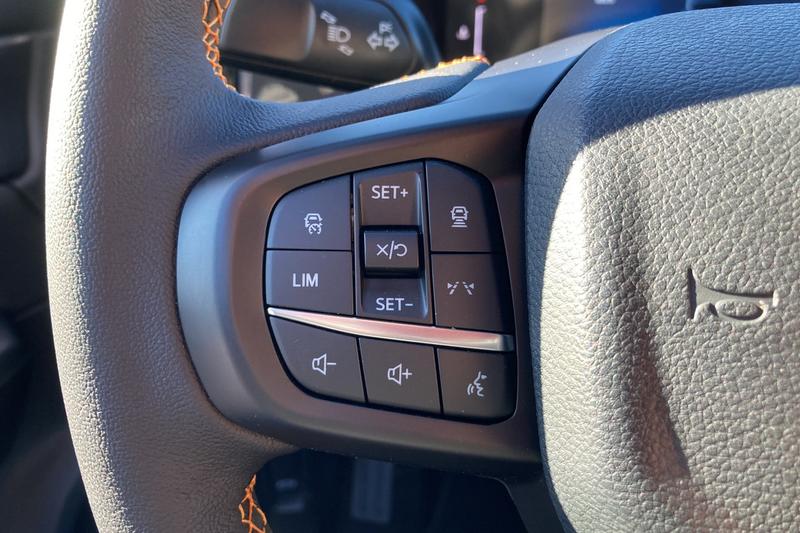 Ford Ranger 2.0 205 Wildtrak Plus 4pl