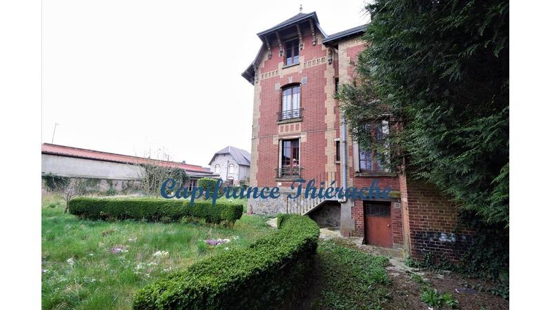 Maison bourgeoise - 165 m² - 7 pièces