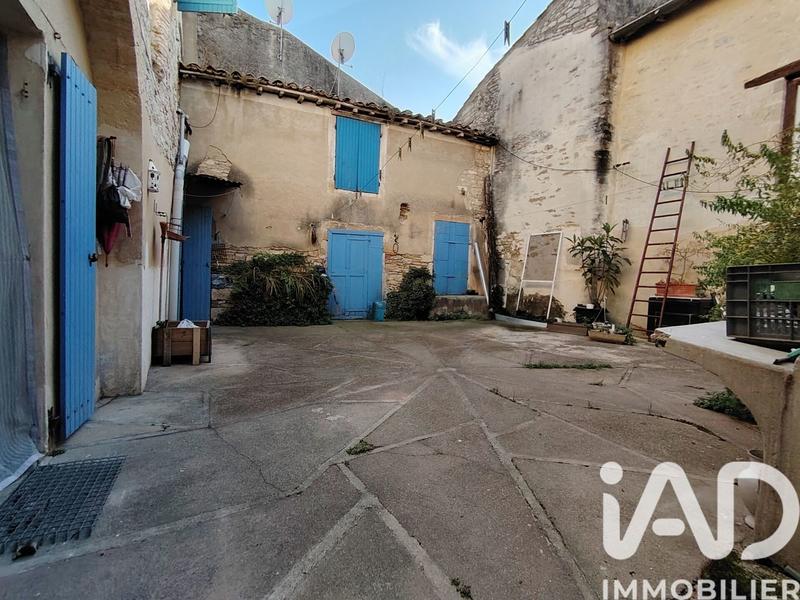 Maison de village - 123 m² - 5 pièces
