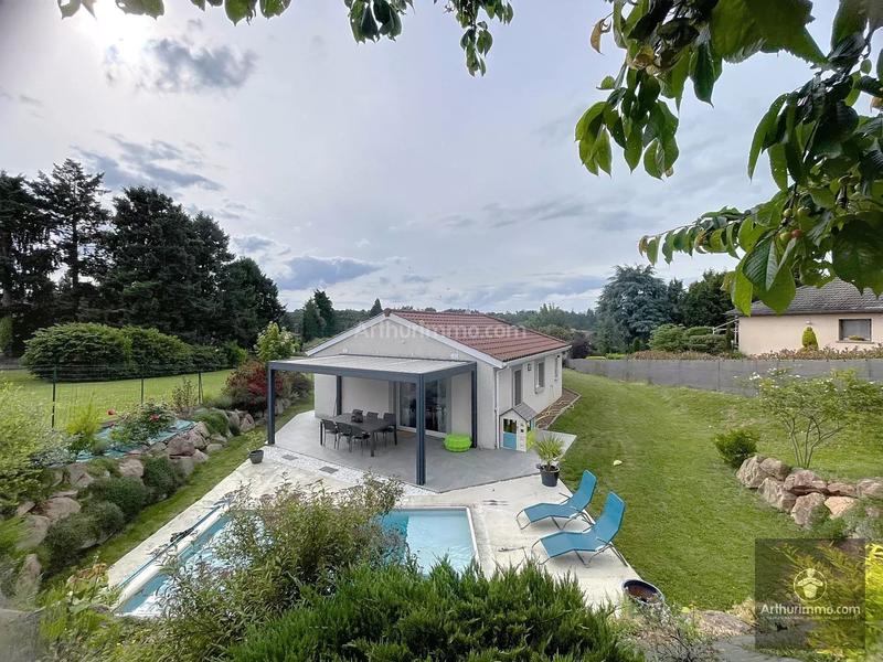 Maison - 117 m² - 6 pièces