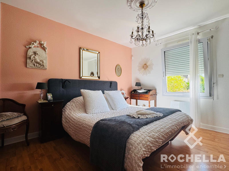 Maison - 141 m² - 6 pièces