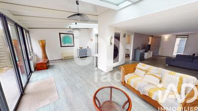 Maison - 147 m² - 7 pièces