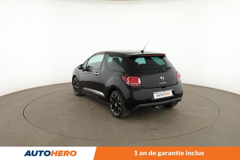 Citroën Ds3 1.6 Thp Sport Chic 165 ch