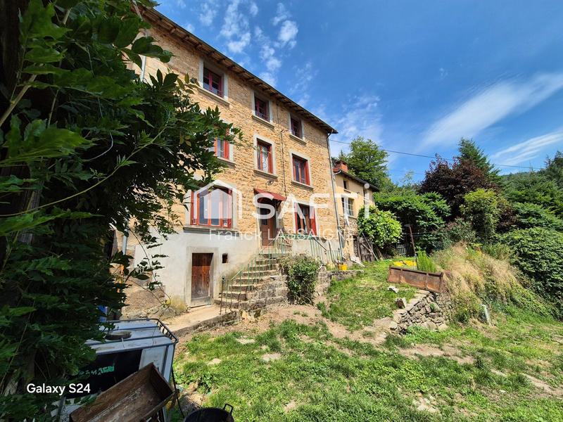 Maison - 161 m² - 6 pièces