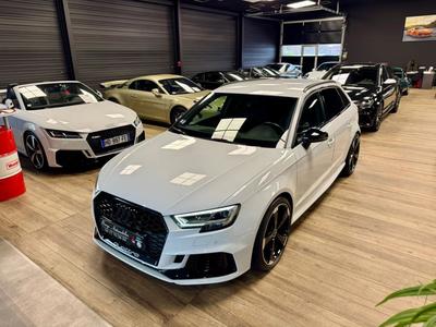 Audi Rs3 Sportback II (2) 2.5 Tfsi 400 Quattro s tronic