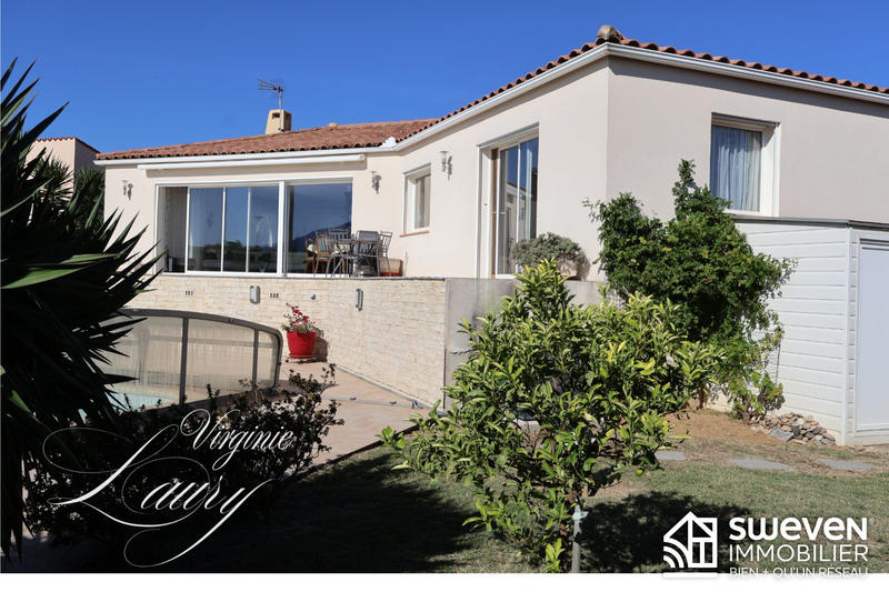 Villa - 132 m² - 4 pièces